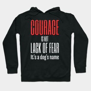 Courage Hoodie